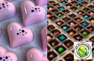 Art in Chocolate POS